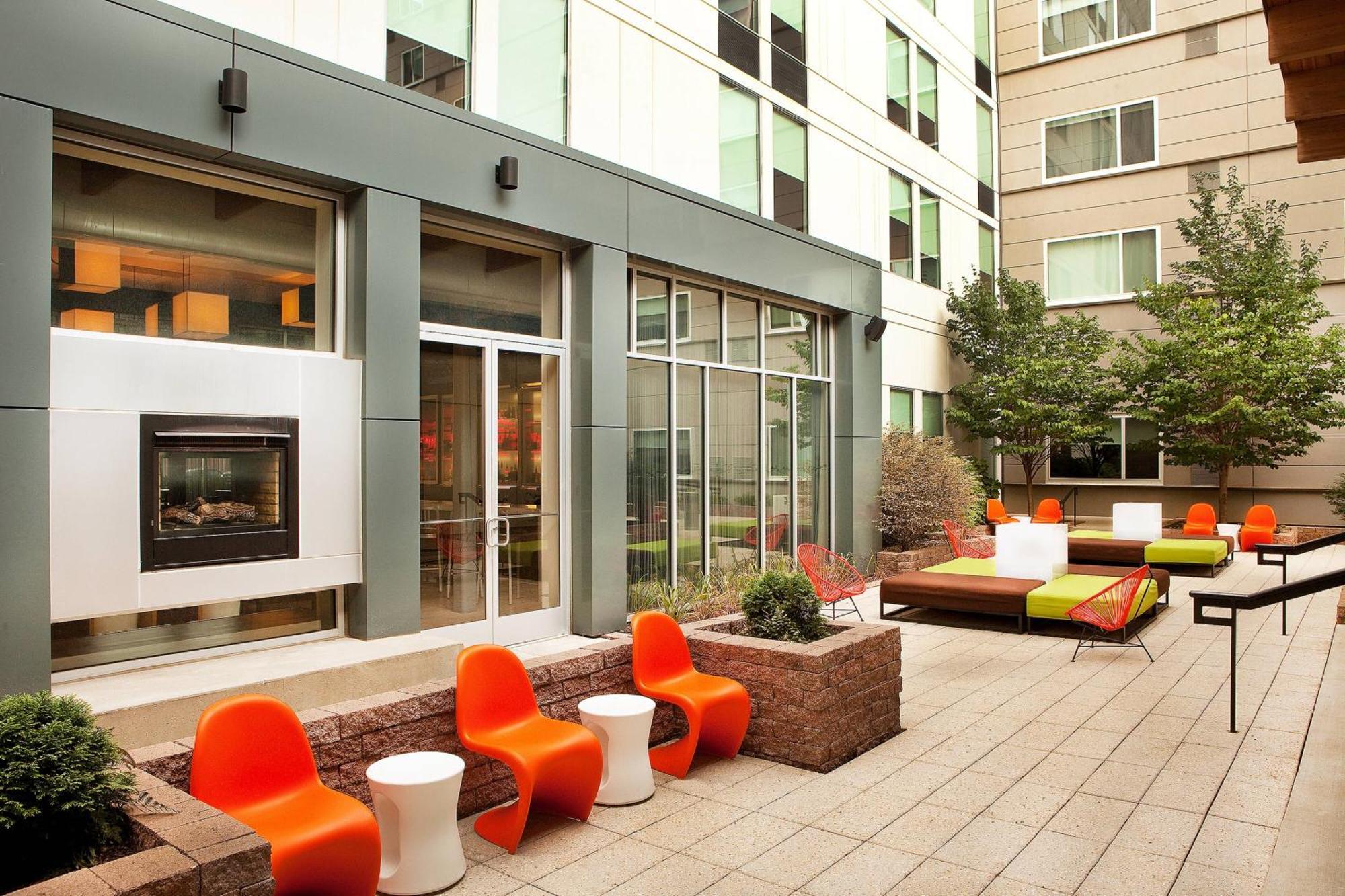 Hotel Aloft Arundel Mills BWI Airport Hanover Zewnętrze zdjęcie