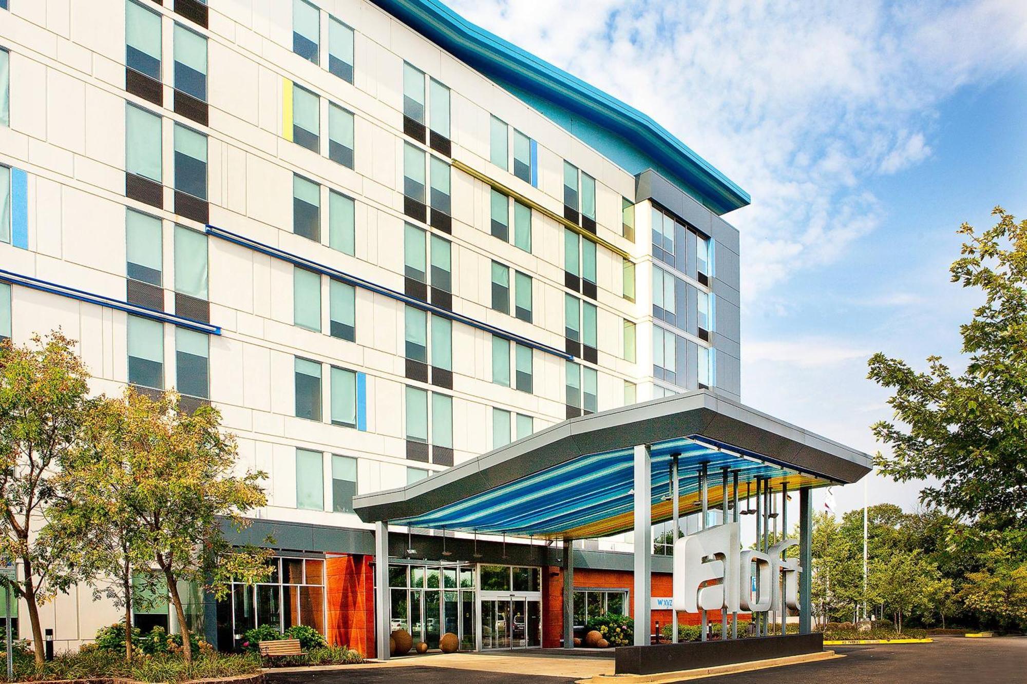 Hotel Aloft Arundel Mills BWI Airport Hanover Zewnętrze zdjęcie