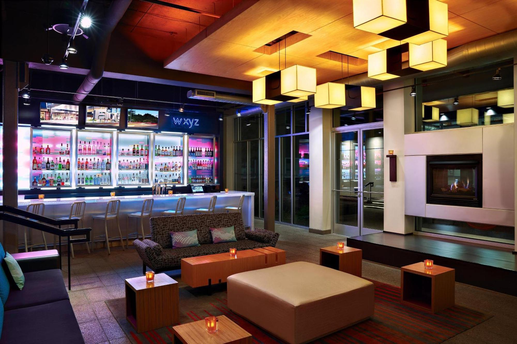 Hotel Aloft Arundel Mills BWI Airport Hanover Zewnętrze zdjęcie
