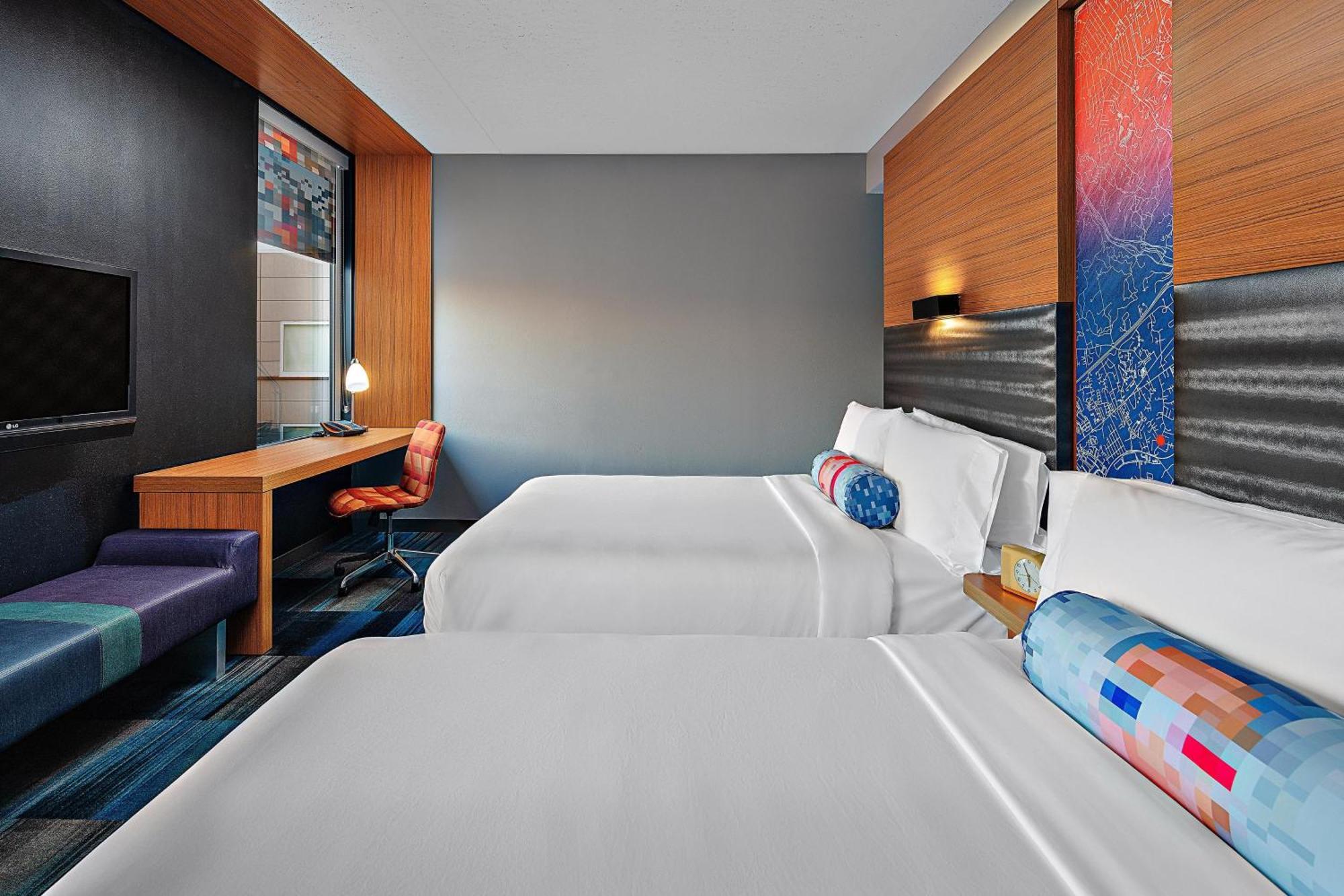 Hotel Aloft Arundel Mills BWI Airport Hanover Zewnętrze zdjęcie