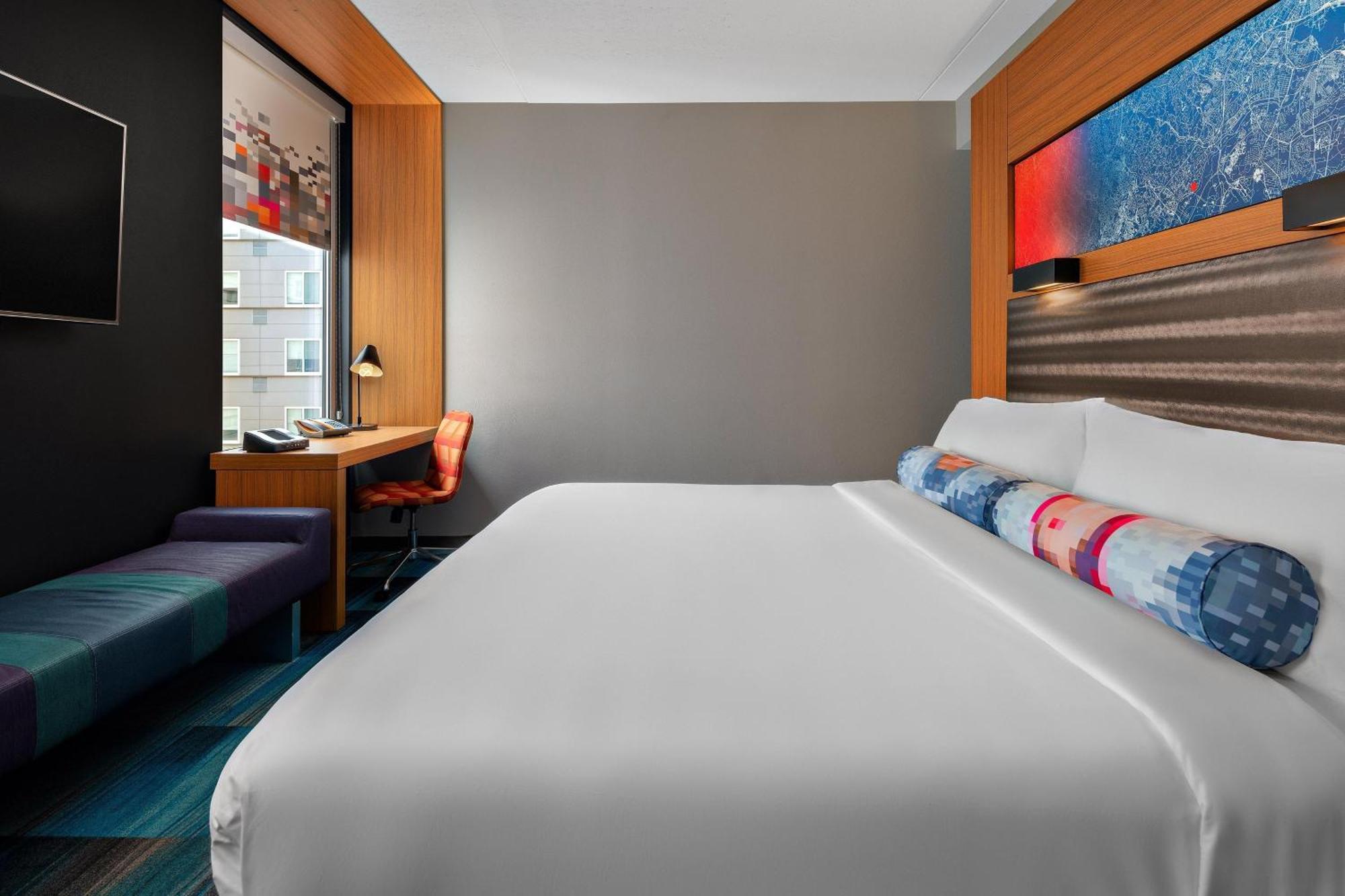 Hotel Aloft Arundel Mills BWI Airport Hanover Zewnętrze zdjęcie