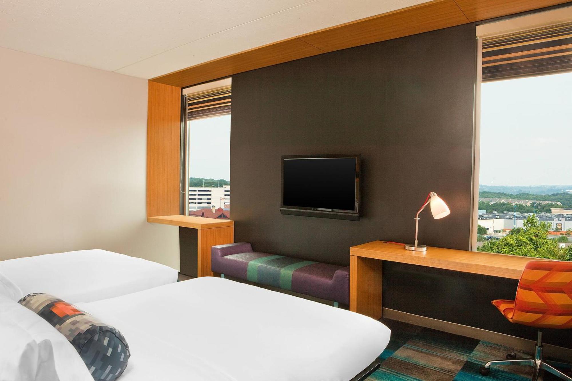 Hotel Aloft Arundel Mills BWI Airport Hanover Zewnętrze zdjęcie