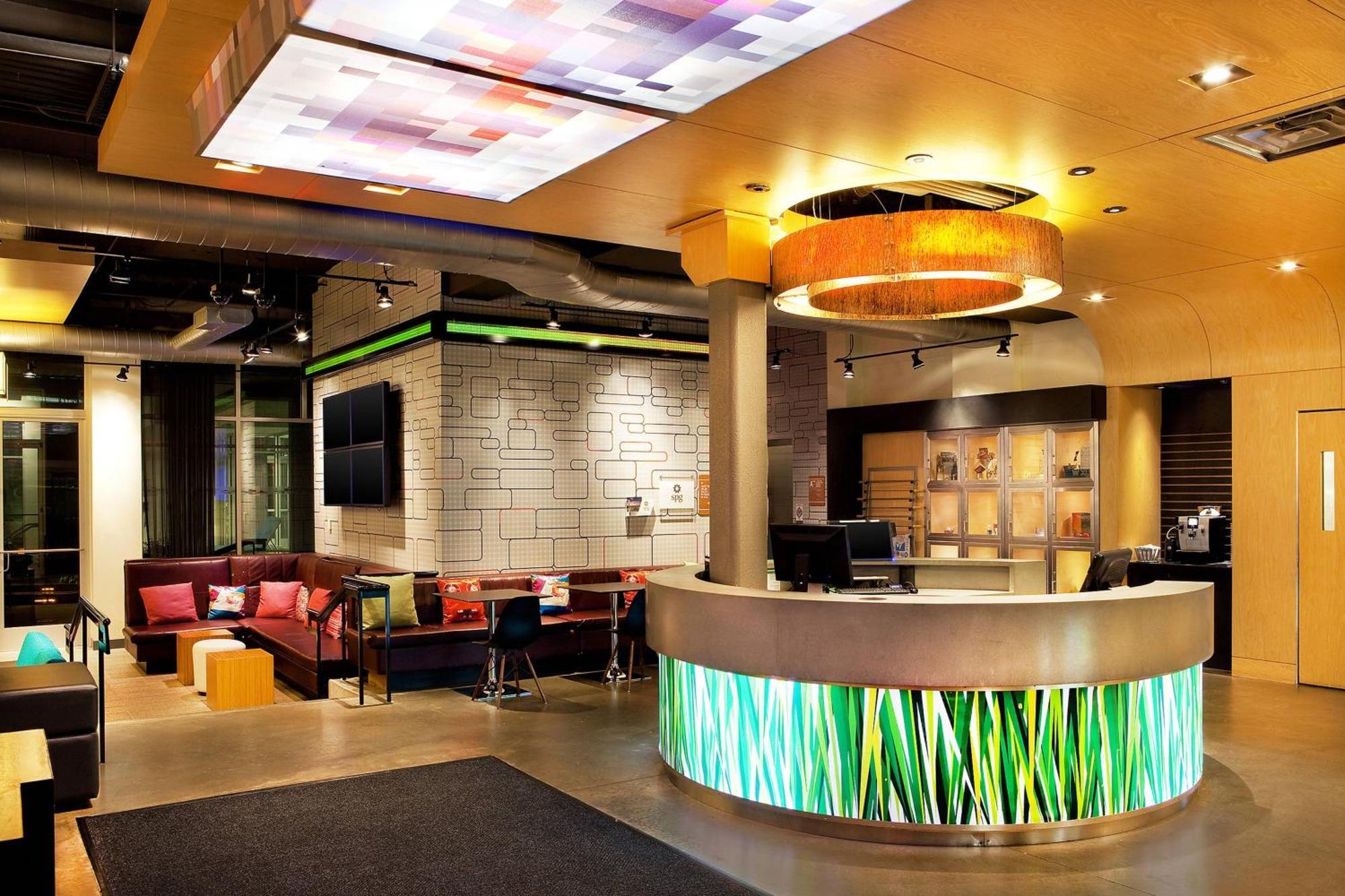 Hotel Aloft Arundel Mills BWI Airport Hanover Zewnętrze zdjęcie