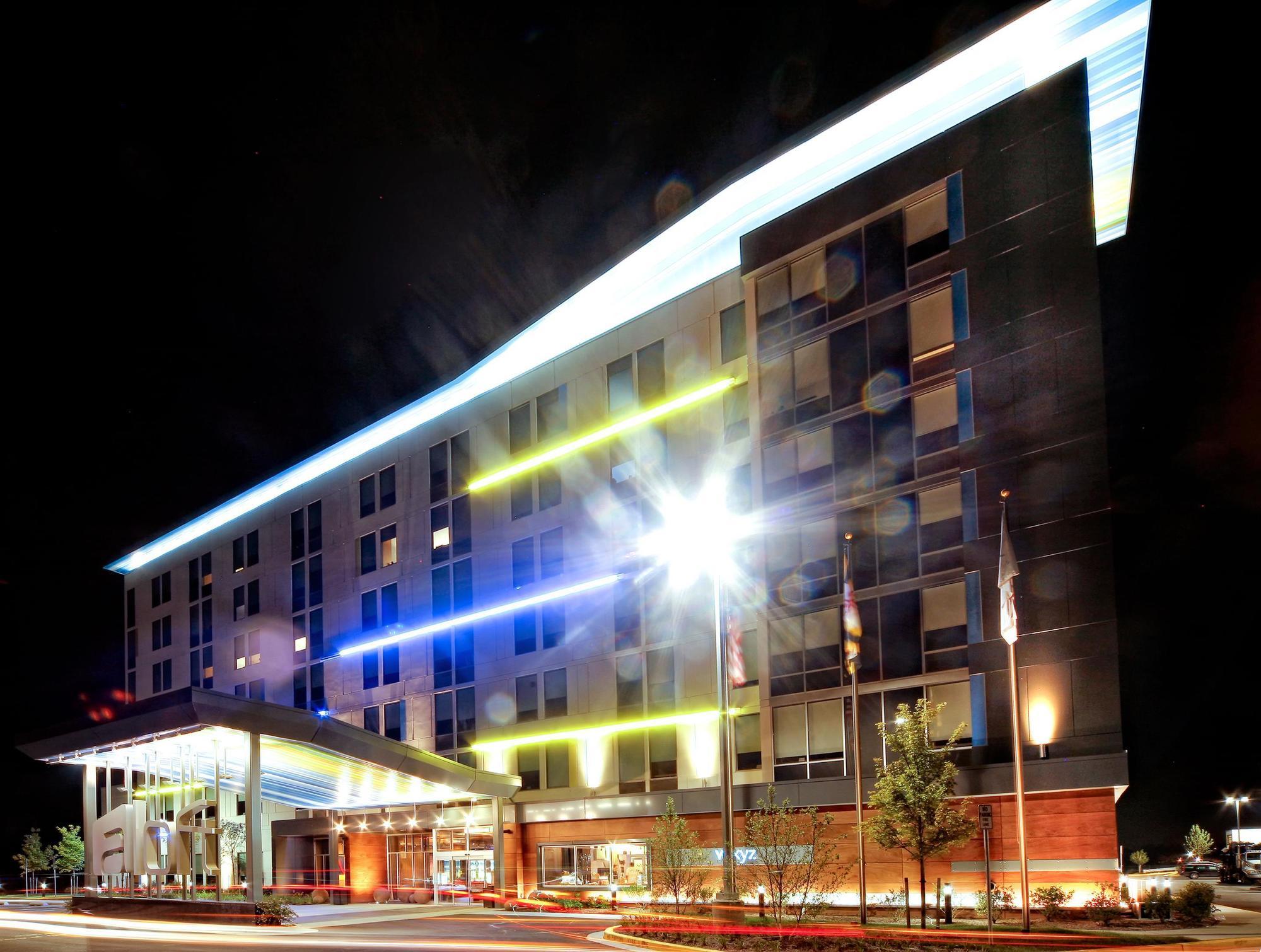 Hotel Aloft Arundel Mills BWI Airport Hanover Zewnętrze zdjęcie