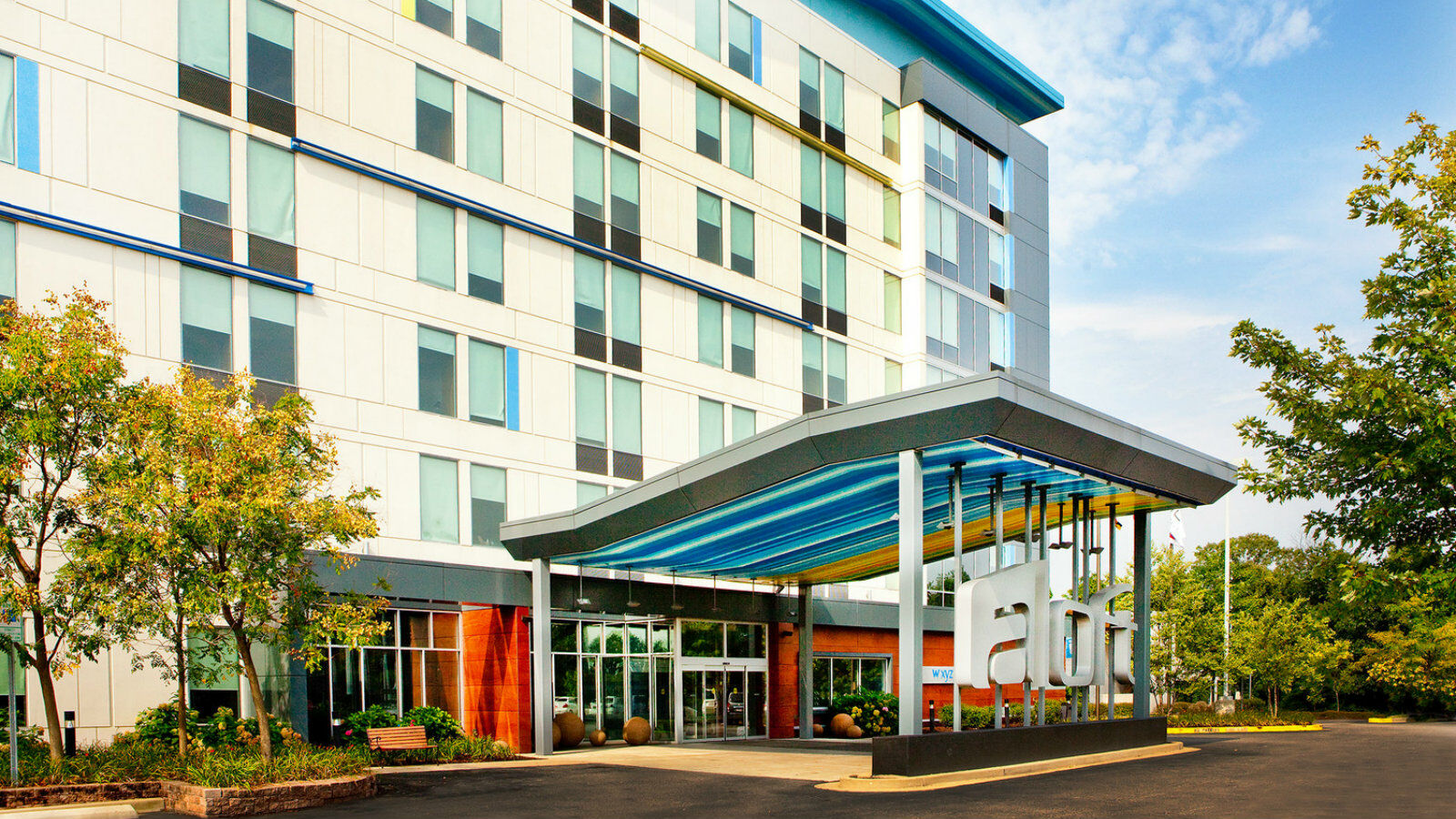 Hotel Aloft Arundel Mills BWI Airport Hanover Zewnętrze zdjęcie