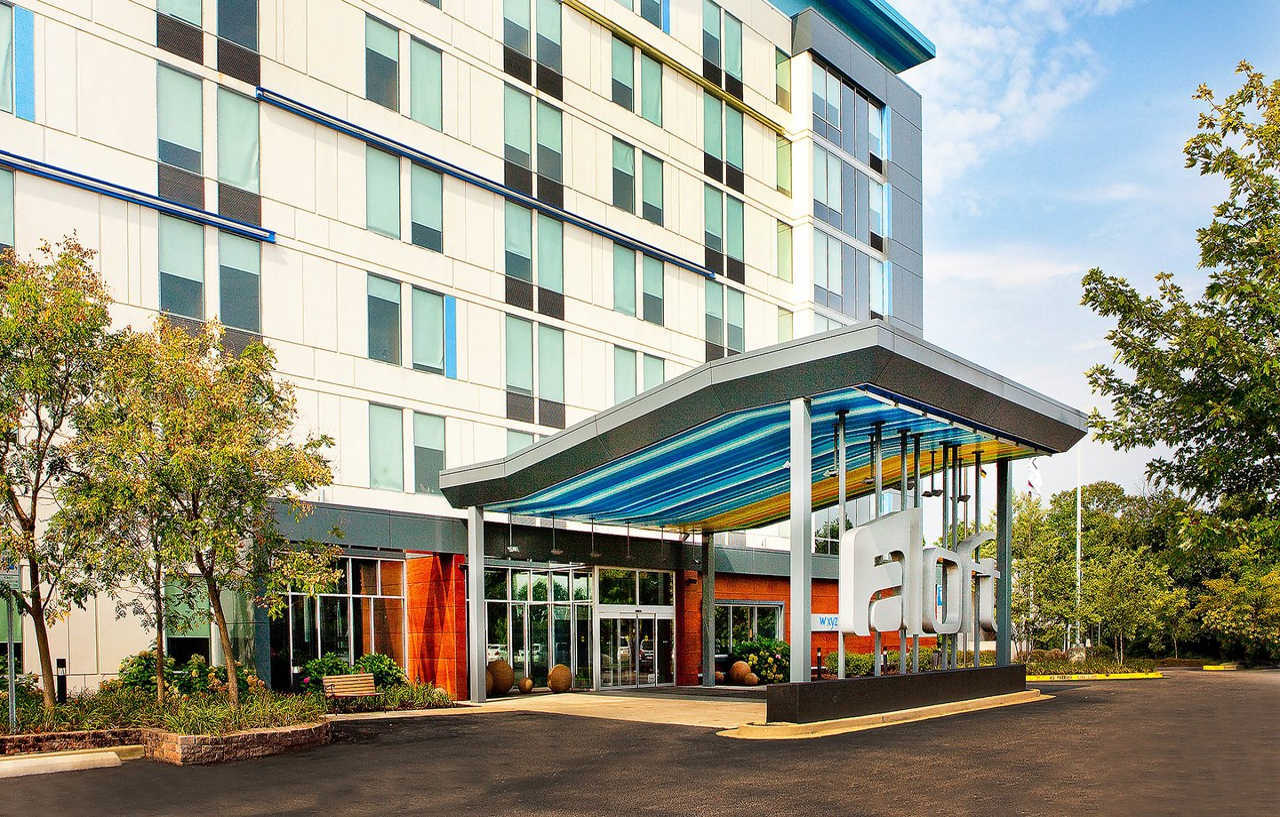 Hotel Aloft Arundel Mills BWI Airport Hanover Zewnętrze zdjęcie